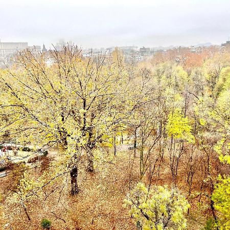 דירות בוקרשט Panoramic Lil' Paris מראה חיצוני תמונה